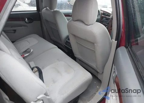 2007 Buick Rendezvous Cx z USA, uszkodzony, nr VIN 3G5DA03L17S558048